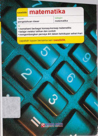 Image of SWADIDIK MATEMATIKA