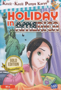 Image of HOLIDAY IN AMERICA