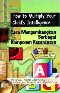 Image of CARA MENGEMBANGKAN BERBAGAI KOMPONEN KECERDASAN