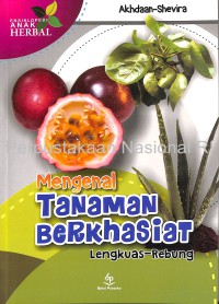 Image of MENGENAL TANAMAN BERKHASIAT