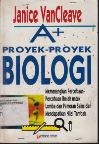 Image of A+ PROYEK PROYEK BIOLOGI