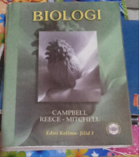 Image of BIOLOGI CAMPBELL
