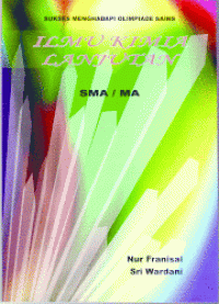Image of ILMU KIMIA LANJUTAN