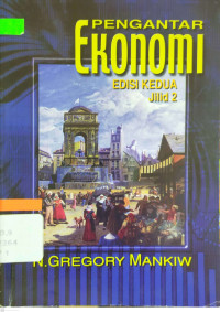 Image of PENGANTAR EKONOMI