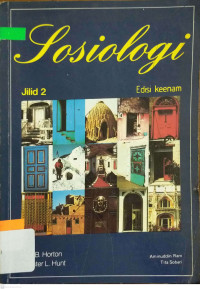 Image of SOSIOLOGI ED 6 J 2