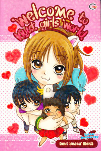 Image of WELCOME TO KIYUT GIRLS WORLD