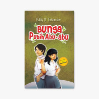 Image of BUNGA PUTIH ABU-ABU