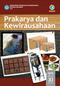 Image of PRAKARYA DAN KEWIRAUSAHAAN XI SM 2