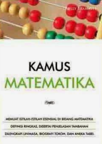 Image of KAMUS MATEMATIKA