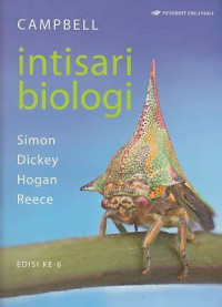 Image of INTISARI BIOLOGI EDISI 6
