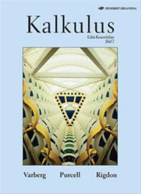 Image of KALKULUS JILID 2