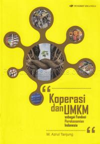 Image of KOPERASI DAN UMKM SEBAGAI FONDASI PEREKONOMIAN INDONESIA