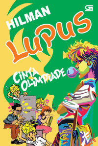 Image of CINTA OLIMPIADE
