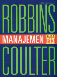 Image of MANAJEMEN JILID 2 EDISI 13