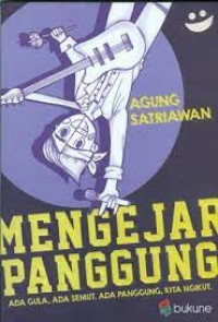 Image of MENGEJAR PANGGUNG