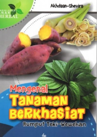 Image of MENGENAL TANAMAN BERKHASIAT RUMPUT TEKI-WEWEHAN