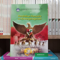 Image of PENDIDIKAN PANCASILA DAN KEWARGANEGARAAN