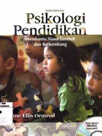Image of PSIKOLOGI PENDIDIKAN;membantu siswa tumbuh dan berkembang