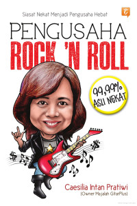 Image of PENGUSAHA ROCK 'N ROLL