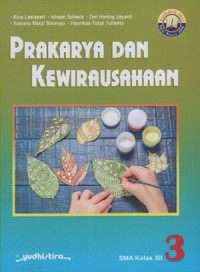 Image of PRAKARYA DAN KEWIRAUSAHAAN XII