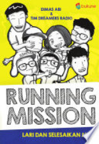Image of RUNNING MISIION