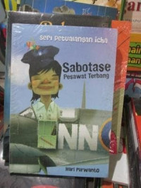 Image of SABOTASE PESAWAT TERBANG