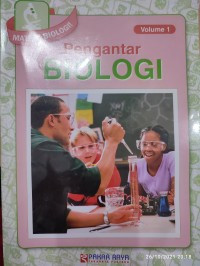 Image of PENGANTAR BIOLOGI