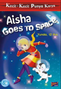 Image of AISHA GOES TO SPACE