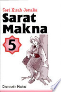 Image of SERI KISAH JENAKA SARAT MAKNA