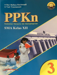 Image of PPKN SMA KELAS XII