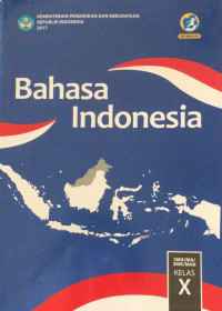 Image of BAHASA INDONESIA KELAS X