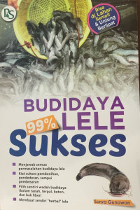Image of BUDIDAYA LELE 99% SUKSES