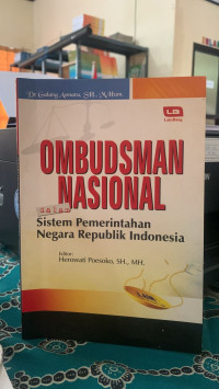 Image of OMBUDSMAN DALAM NASIONAL