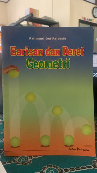Image of BARISAN DAN DERET GEOMETRI