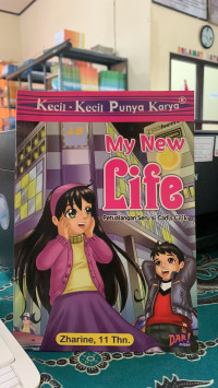 Image of MY NEW LIFE