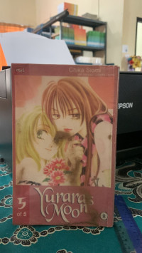 Image of YURARA'S MOON VOL. 5
