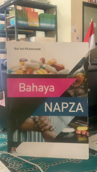 Image of BAHAYA NAPZA