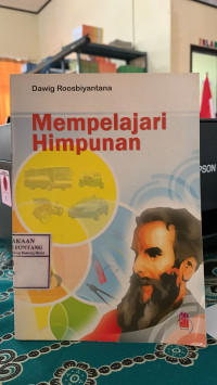 Image of MEMPELAJARI HIMPUNAN