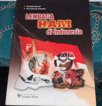 Image of LEMBAGA HAM DI INDONESIA