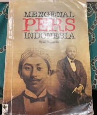 Image of MENGENAL PERS INDONESIA