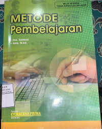 Image of METODE PEMBELAJARAN