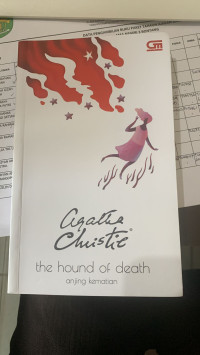 Image of THE HOUND OF DEATH