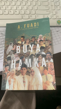 Image of BUYA HAMKA