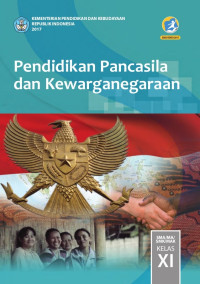 Image of PENDIDIKAN PANCASILA DAN KEWARGANEGARAAN