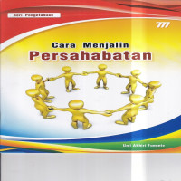 Image of CARA MENJALIN PERSAHABATAN