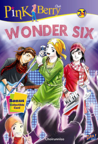 Image of WONDER SIX