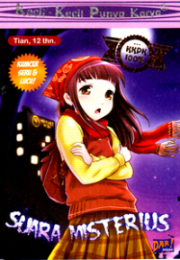 Image of SUARA MISTERIUS