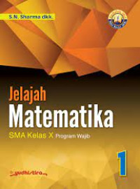 Image of JELAJAH MATEMATIKA X PROGRAM WAJIB