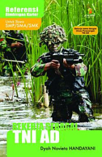 Image of BEKERJA SEBAGAI TNI AD