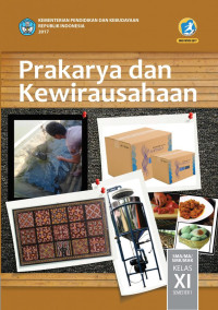 Image of PRAKARYA DAN KEWIRAUSAHAAN XI SEM 1